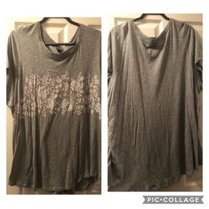 Torrid soft tshirt top